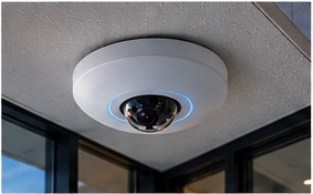 Modern camera installation